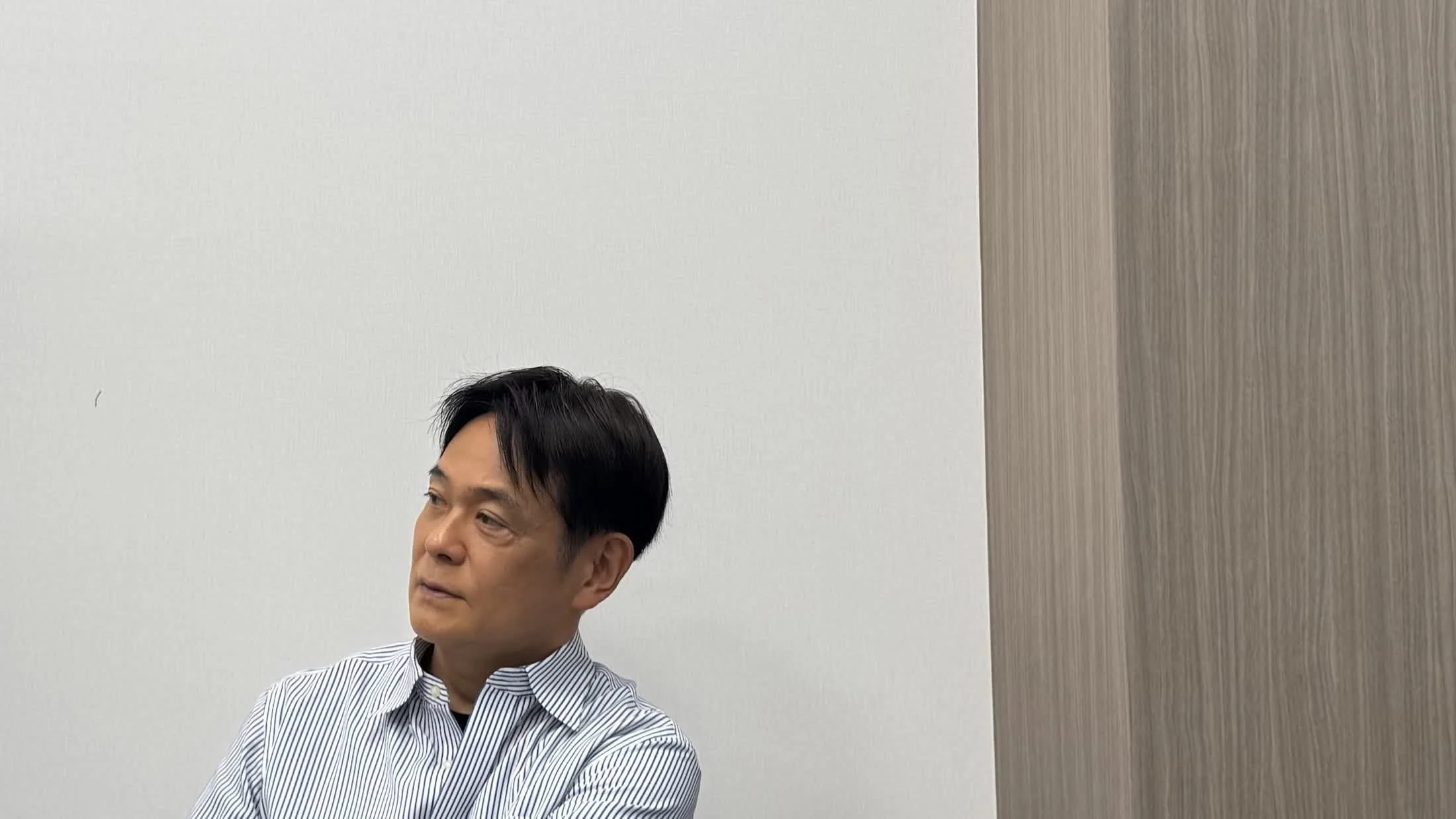 Amenoha代表 長谷澄夫